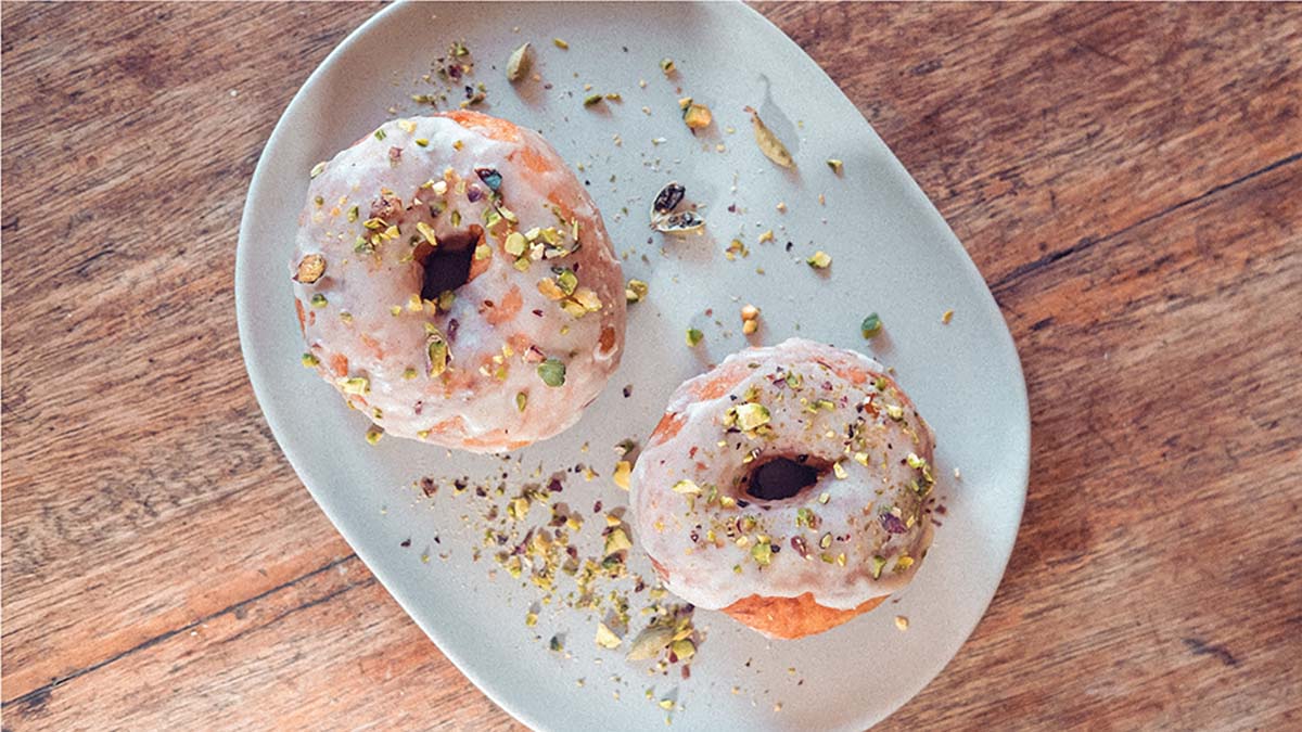 Rumsy's Noose Vegan Donuts, Cape Town
